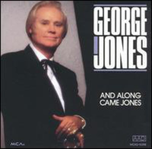 George Jones: And Along Came Jones  [ CD ]