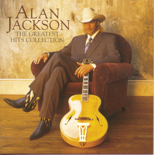 Alan Jackson: The Greatest Hits Collection  [ CD ]