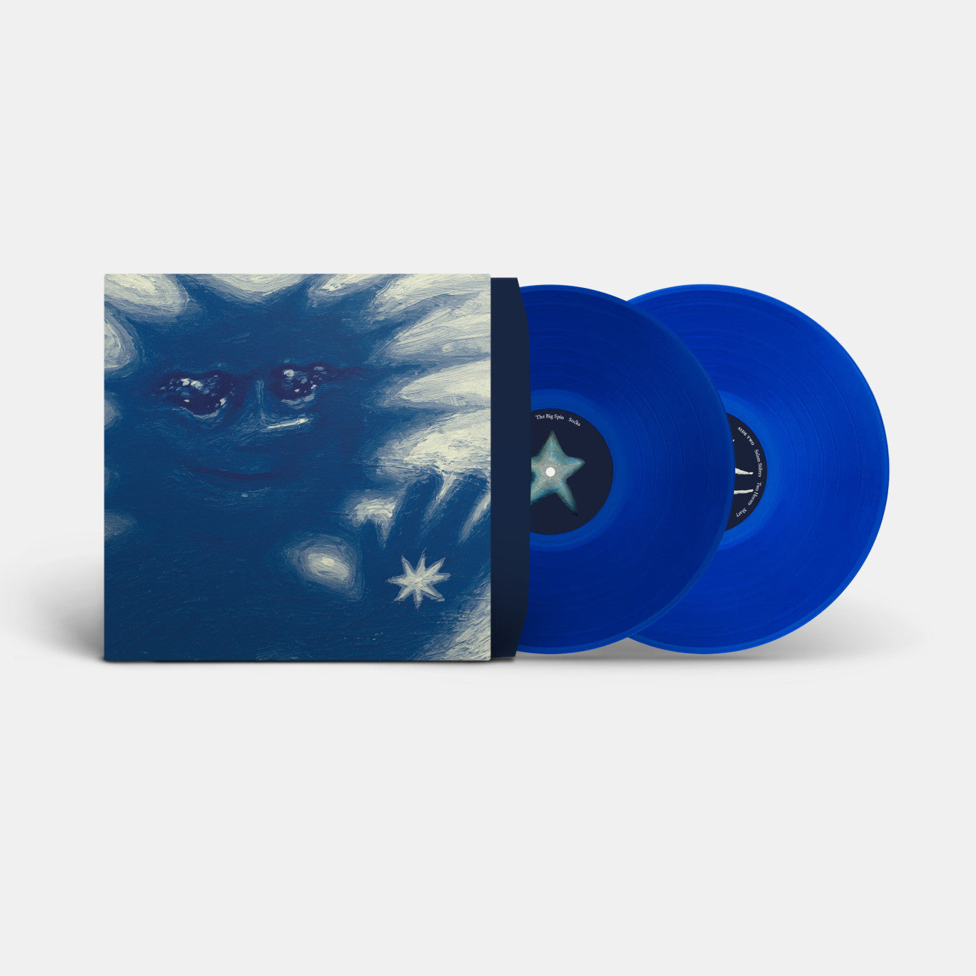 Black Country, New Road- Forever Howlong (Indie Exclusive Vinyl) - LP