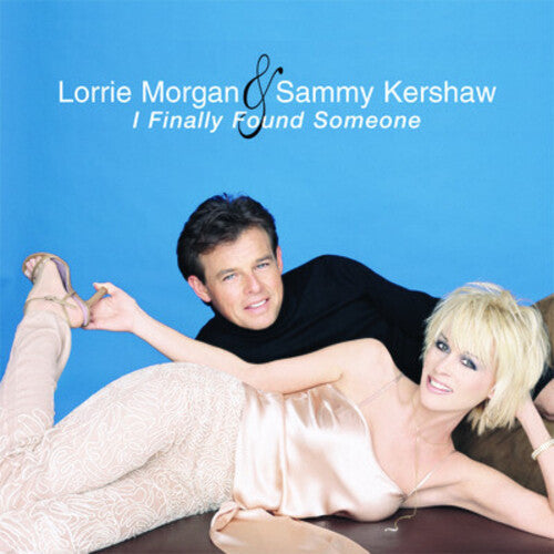 Lorrie Morgan: I Finally Found Someone  [ CD ]