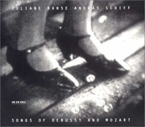 Juliane Banse: Songs of Debussy & Mozart  [ CD ]