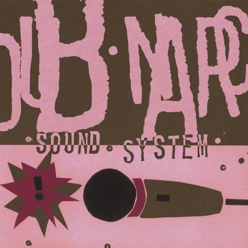Dub Narcotic Sound System: Handclappin  [ CD ]