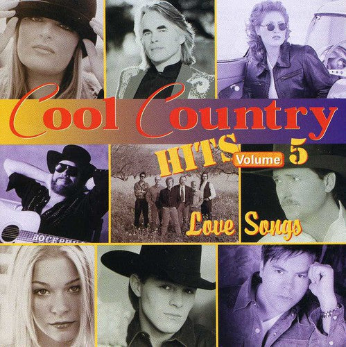 Various Artists: Cool Country Hits, Vol. 5  [ CD ]