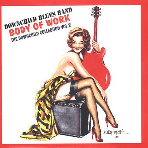 Downchild Blues Band: Body Of Work: The Downchild Collection, Vol. 2  [ CD ]