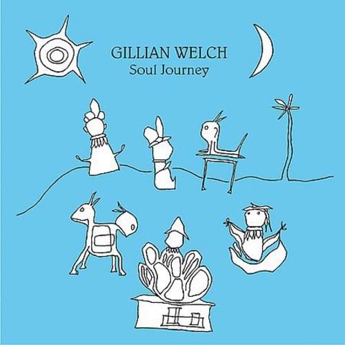 Gillian Welch: Soul Journey  [ CD ]