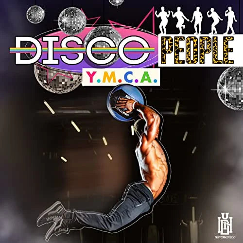 Disco People: Y.M.C.A. - CD