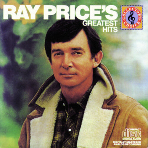 Ray Price: Greatest Hits  [ CD ]