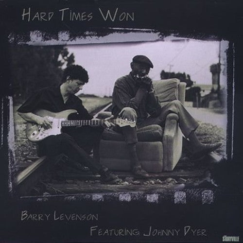 Barry Levenson: Hard Times Won  [ CD ]