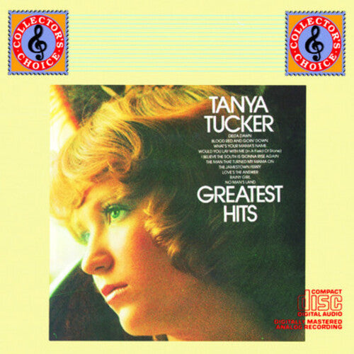 Tanya Tucker: Greatest Hits  [ CD ]