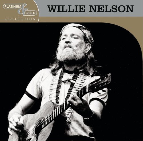 Willie Nelson: Platinum & Gold Collection  [ CD ]