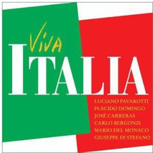 Various Artists: Viva Italia / Various  [ CD ]