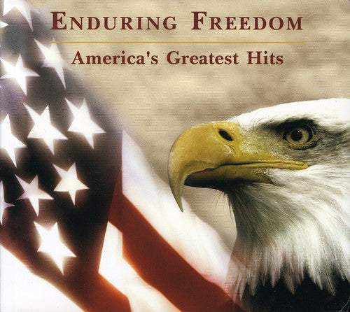 Various Artists: Enduring Freedom: America's G.H. / Various  [ CD ]