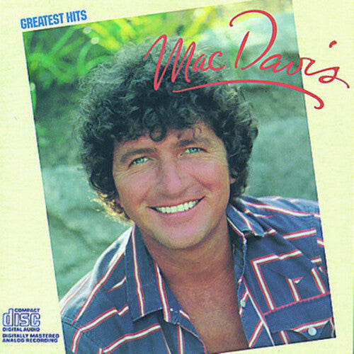 Mac Davis: Greatest Hits  [ CD ]