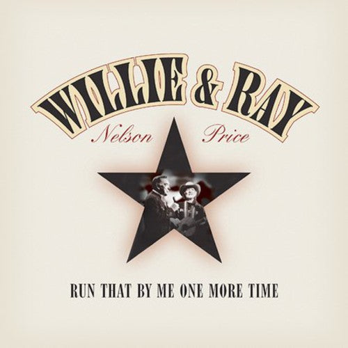 Ray Price: Run That By Me One More Time  [ CD ]