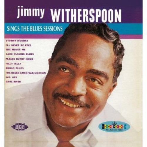 Jimmy Witherspoon: Sings the Blues Sessions  [ CD ]