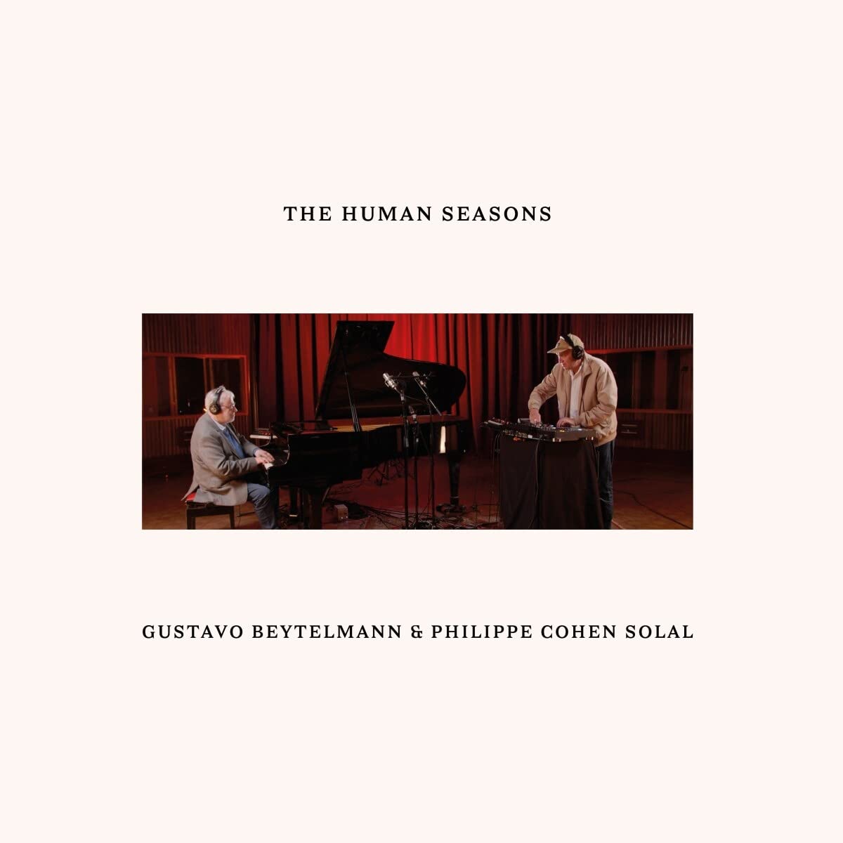 Beytelmann, Gustavo / Solal, Philippe Cohen: Humans Seasons  [ CD ]