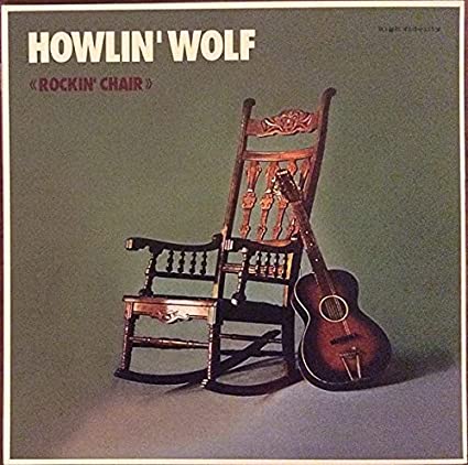 Howlin' Wolf: Howlin Wolf Rockin Chair [Mint Colored Vinyl] [ LP ]