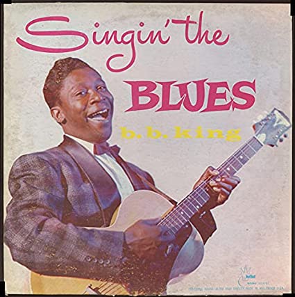B.B. King: Singing The Blues [Blood Red Colored Vinyl] [ LP ]