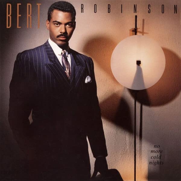 Bert Robinson: No More Cold Nights - CD