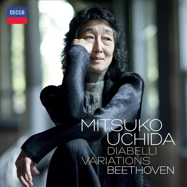 Beethoven / Uchida, Mitsuko: Beethoven: Diabelli Variations  [ CD ]