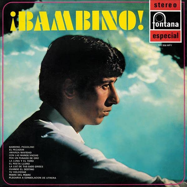 Bambino: Bambino! - VINYL