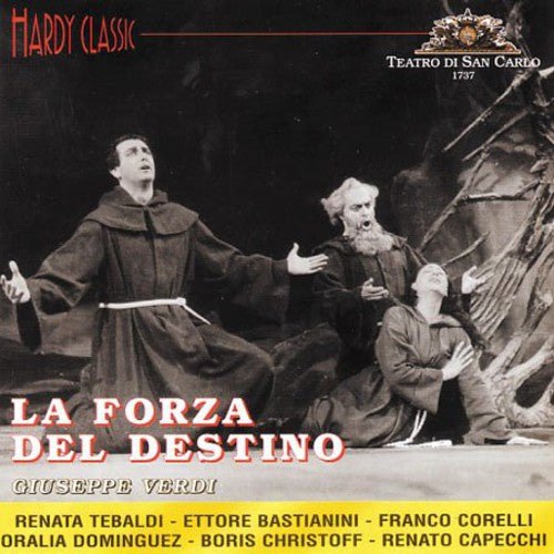 G. Verdi: Forza Del Destino  [ CD ]
