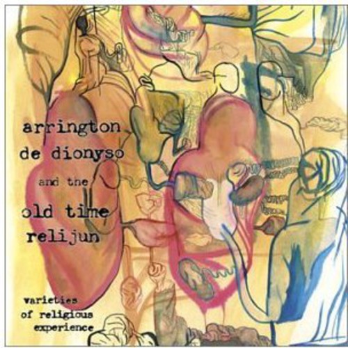 Old Time Relijun: Varieties of Religious Experience  [ CD ]