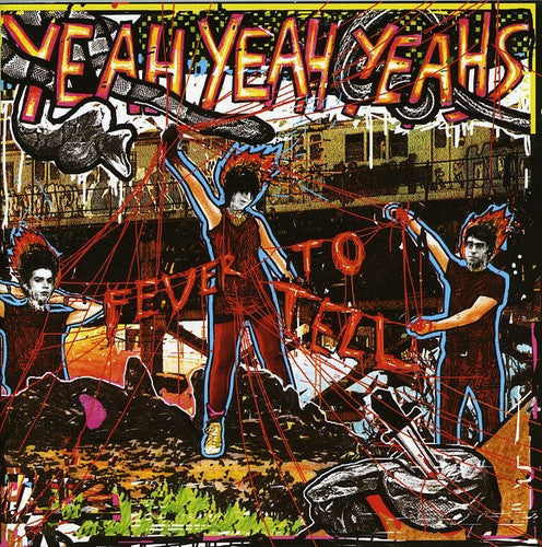Yeah Yeah Yeahs: Fever to Tell  [ CD ]