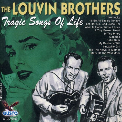 The Louvin Brothers: Tragic Songs of Life  [ CD ]