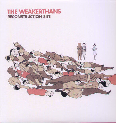 The Weakerthans- Reconstruction Site [LP] - LP