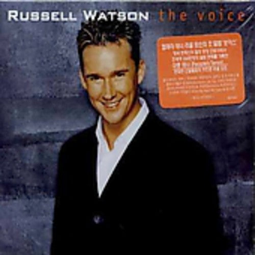 Russell Watson: Voice  [ CD ]