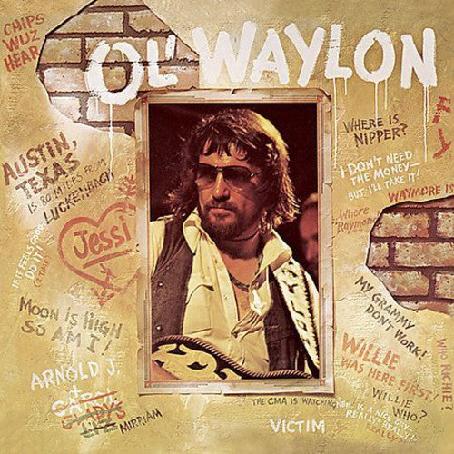 Waylon Jennings: Ol Waylon  [ CD ]