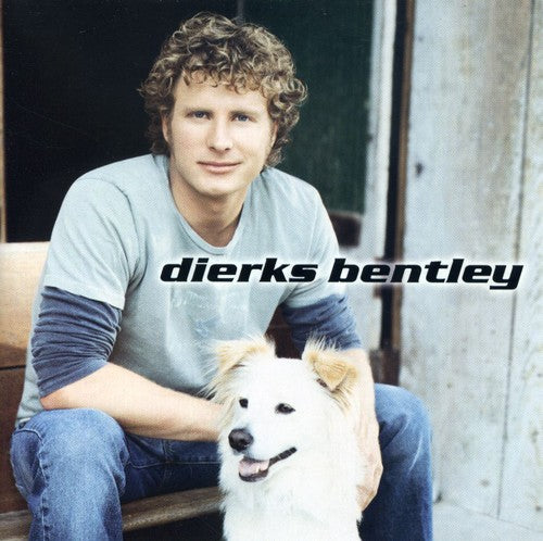 Dierks Bentley: Dierks Bentley  [ CD ]
