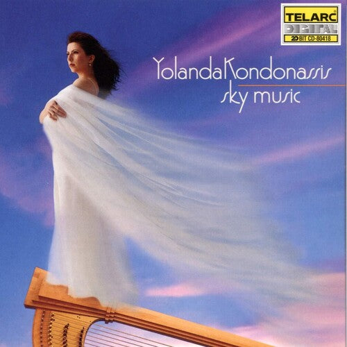 Kondonassis: Sky Music  [ CD ]