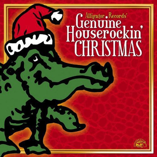Various Artists: Genuine Houserockin Christmas  [ CD ]