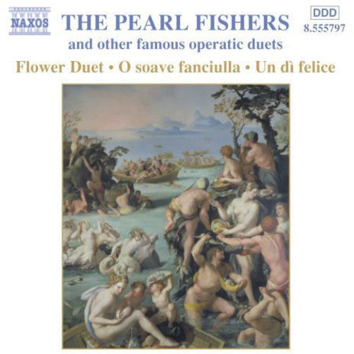 Pearl Fishers & Other Famous Operatic Duets / Var: Pearl Fishers & Other Famous Operatic Duets / Various  [ CD ]