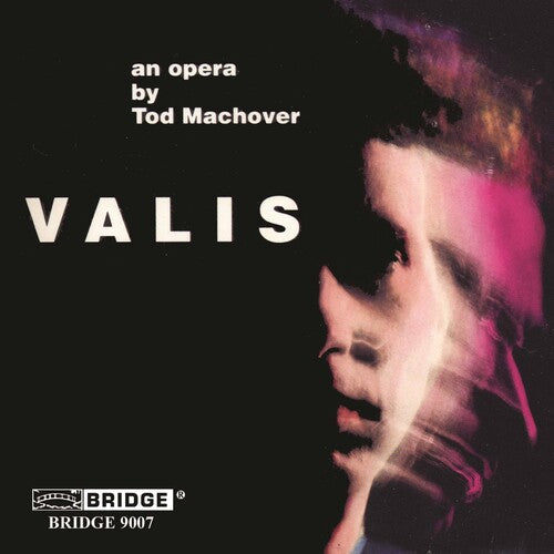 Tod Machover: Valis - Opera in 2 Parts  [ CD ]