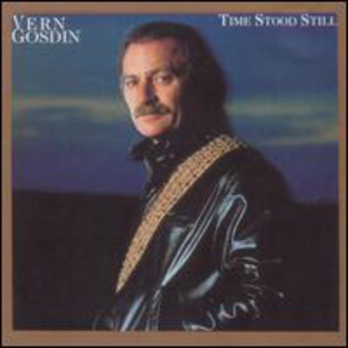 Vern Gosdin: Time Stood Still  [ CD ]
