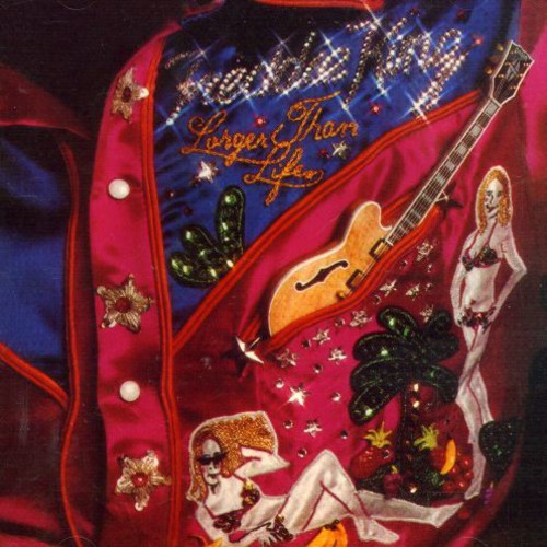 Freddie King: Larger Than Life  [ CD ]