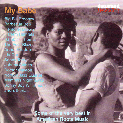 Various Artists: My Babe: Document Shortcuts 3 / Various  [ CD ]