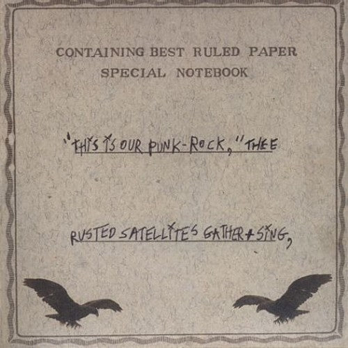 Silver Mt. Zion Memorial Orchestra: This Is Our Punk-Rock, Thee Rusted Satellites Gather and Sing [ LP ]