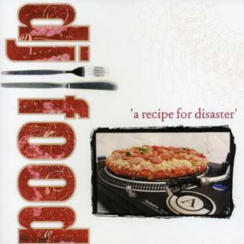 DJ Food: Recipe for Disaster  [ CD ]