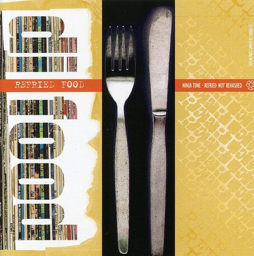 DJ Food: Refried Food  [ CD ]