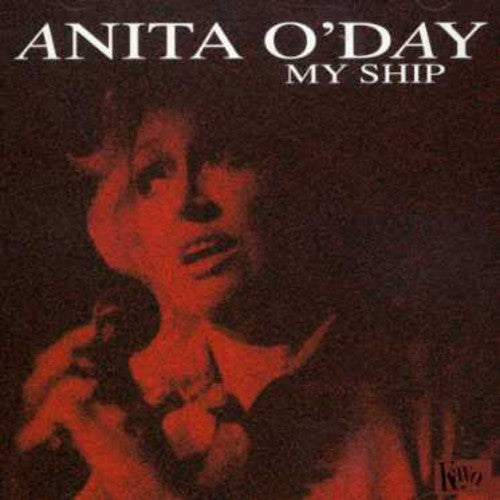 Anita O'Day: My Ship - CD