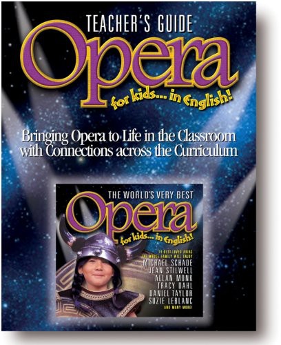 Various Artists: World's Very Best Opera for Kids / Various  [ CD ]