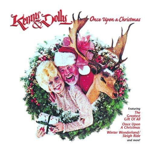 Kenny Rogers: Once Upon a Christmas  [ CD ]
