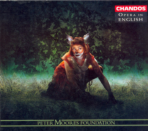 Simon Rattle: Cunning Little Vixen (Sung in English)  [ CD ]