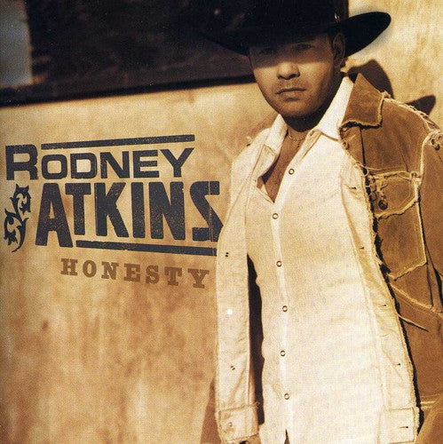 Rodney Atkins: Honesty  [ CD ]