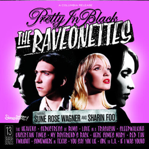 The Raveonettes: Pretty in Black  [ CD ]