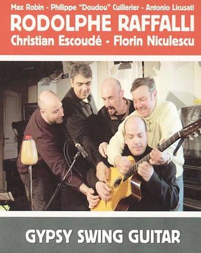 Rodolphe Raffalli: Gypsy Swing Guitar - CD